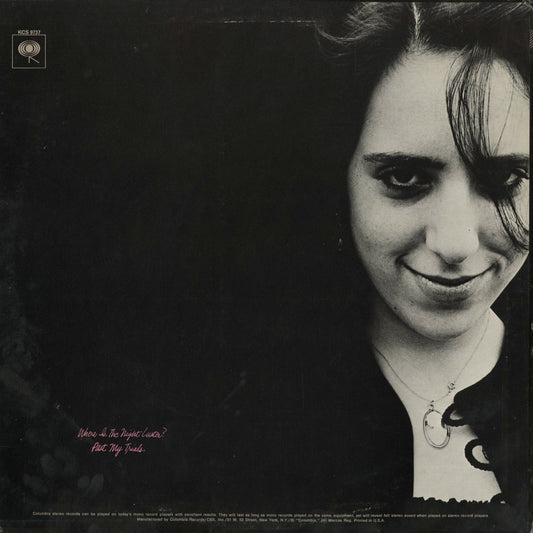 Laura Nyro - New York Tendaberry (PC 9737) 1970's US Columbia｜中古LP