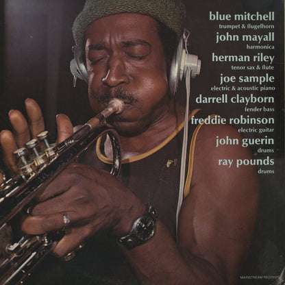 Blue Mitchell / ブルー・ミッチェル / Blue's Blues (MRL 374)