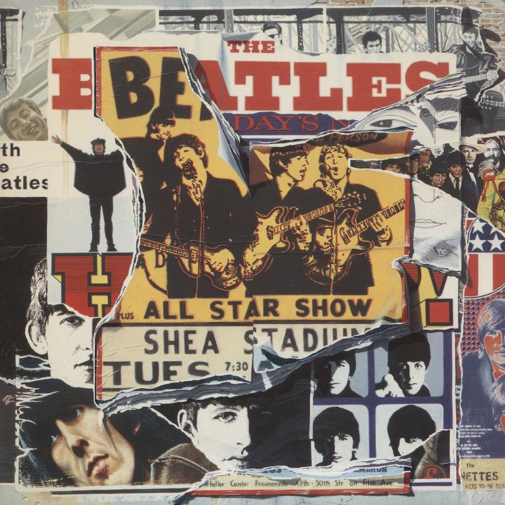 The Beatles / ビートルズ / Anthology 2 -3LP (C1 7243 8 34448 1 6)