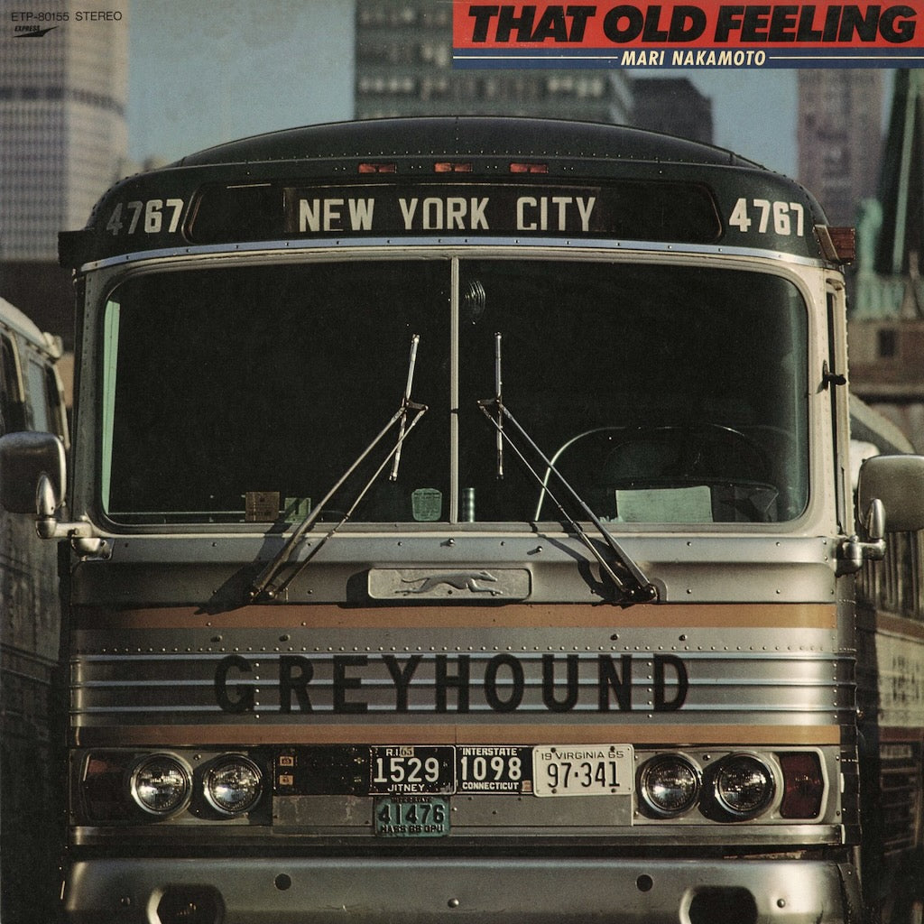 Mari Nakamoto - That Old Feeling (ETP-80155) Express