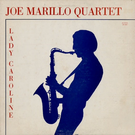 Joe Marillo Quartet - Lady Caroline (JM-0001) 1978 US J and M Productions｜中古LP