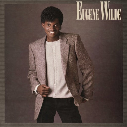 Eugene Wilde - Eugene Wilde (90239-1) 1984 US Philly World｜中古LP
