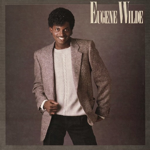 Eugene Wilde - Eugene Wilde (90239-1) 1984 US Philly World｜中古LP