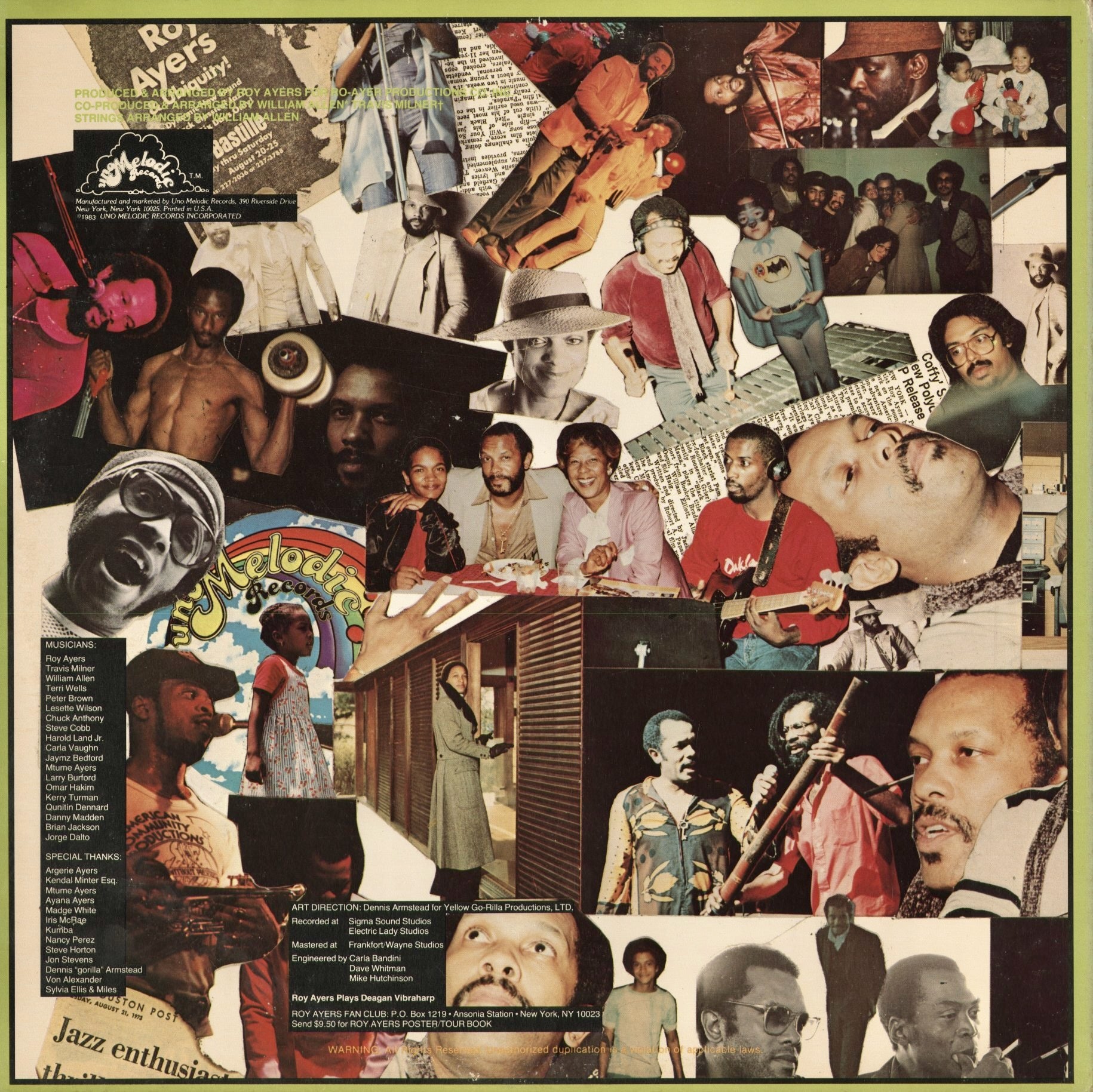 Roy Ayers Lots Of Love レコード ロイ・エアーズ ロイ・エアーズ / Roy Ayers『Lots Of Love』(UM-8002) USオリジナル盤
