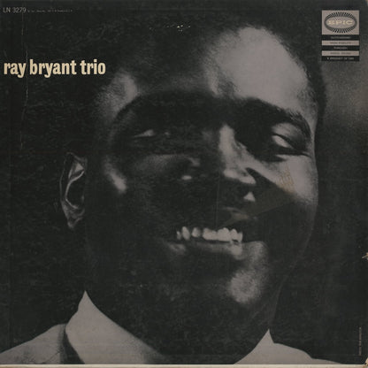 Ray Bryrant / レイ・ブライアント / Ray Bryant Trio (LN 3279)