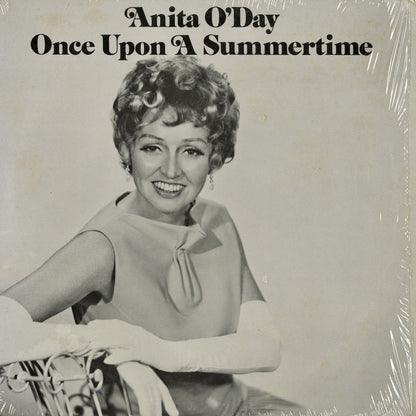 Anita O'Day / アニタ・オデイ / Once Upon A Summertime (AOD-2)