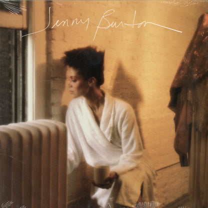 Jenny Burton / ジェニー・バートン (81238-1) USオリジナル盤・未開封シールド