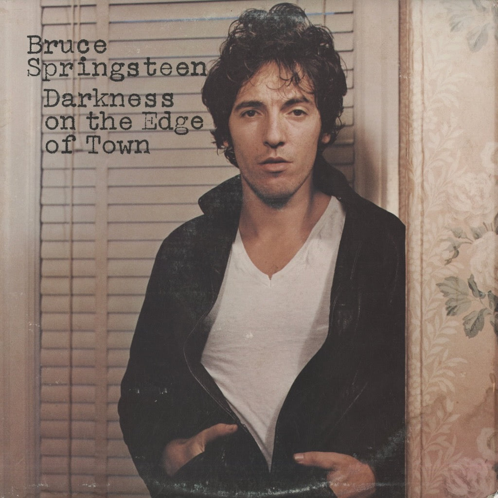 Bruce Springsteen / ブルース・スプリングスティーン / Darkness On The Edge Of Town (JC35318)