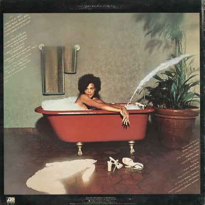 Johnny Bristol – Bristol's Creme (SD 18197) 1976 US Atlantic｜中古LP