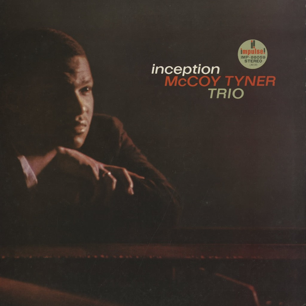 McCoy Tyner / マッコイ・タイナー / Inception (IMP88059)