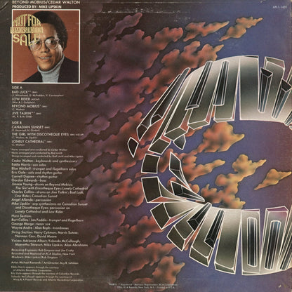Cedar Walton - Beyond Mobius (APL1-1435) 1976 US RCA｜中古LP