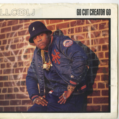 L.L. Cool J / Go Cut Creator Go / Kandy -7 (38-07620)