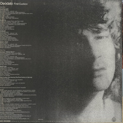 Deodato / デオダート / First Cuckoo (MCA-491)