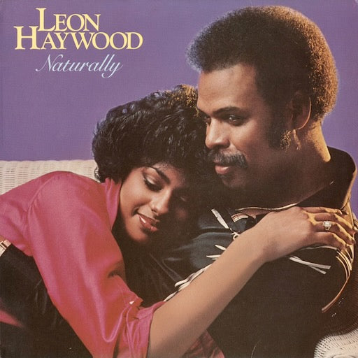 Leon Haywood - Naturally (T-613) 1980 US 20th Century Fox Records｜中古LP