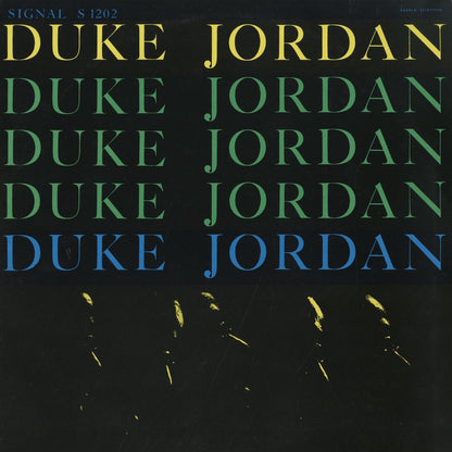 Duke Jordan / デューク・ジョーダン / Duke Jordan (18RS 2001M)