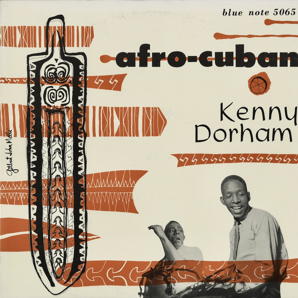 Kenny Dorham / ケニー・ドーハム / Afro Cuban (BN 0017)