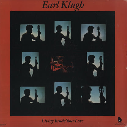 Earl Klugh / アール・クルー / Living Inside Your Love (BN-LA667-G)