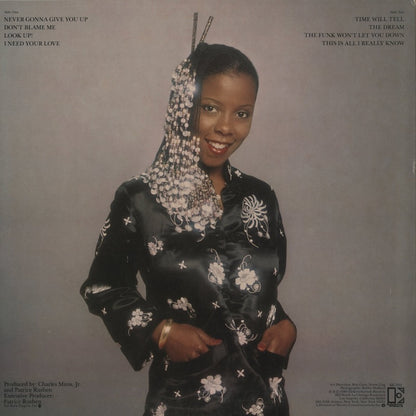 Patrice Rushen / パトリス・ラーシェン / Posh (6E-302)