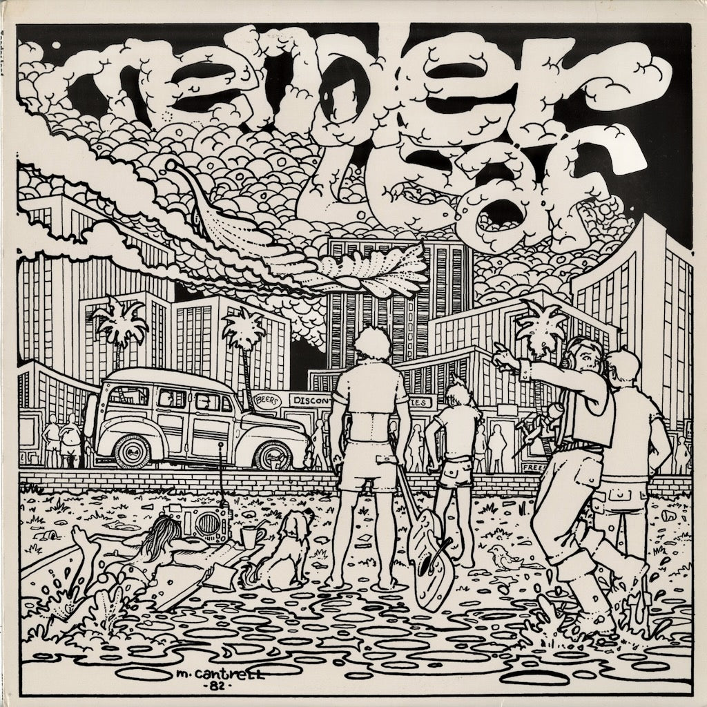 Tender Leaf / テンダー・リーフ (COLP-1003)