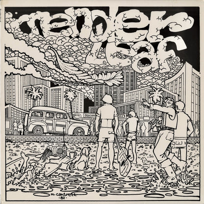 Tender Leaf / テンダー・リーフ (COLP-1003)