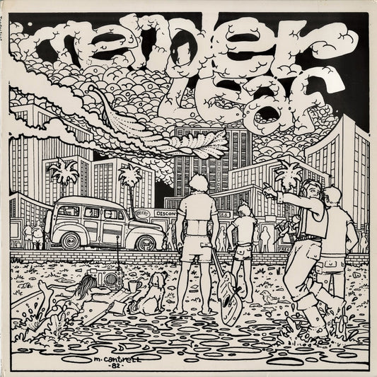 Tender Leaf / テンダー・リーフ (COLP-1003)