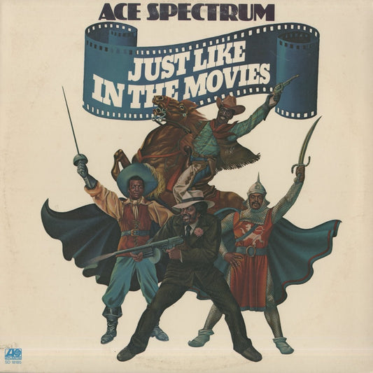 Ace Spectrum / エイス・スペクトラム / Just Like In The Movies (SD 18185)