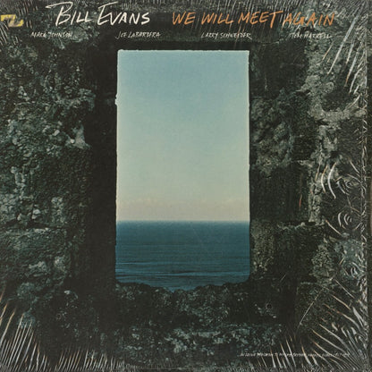 Bill Evans / ビル・エヴァンス / We Will Meet Again (HS3411)