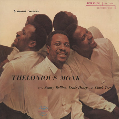 Thelonious Monk / セロニアス・モンク / Brilliant Corners (SMJ-6136M)