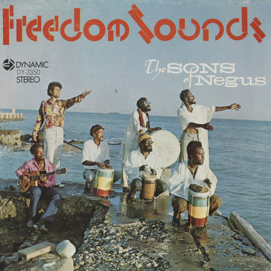 Ras Michael & The Sons Of Negus / サンズ・オブ・ニガス / Freedom Sounds (DY3350)