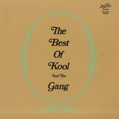 Kool & The Gang / クール・アンド・ザ・ギャング / The Best Of Kool And The Gang (LEX-2009)