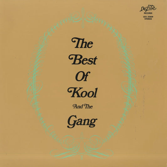 Kool & The Gang / クール・アンド・ザ・ギャング / The Best Of Kool And The Gang (LEX-2009)