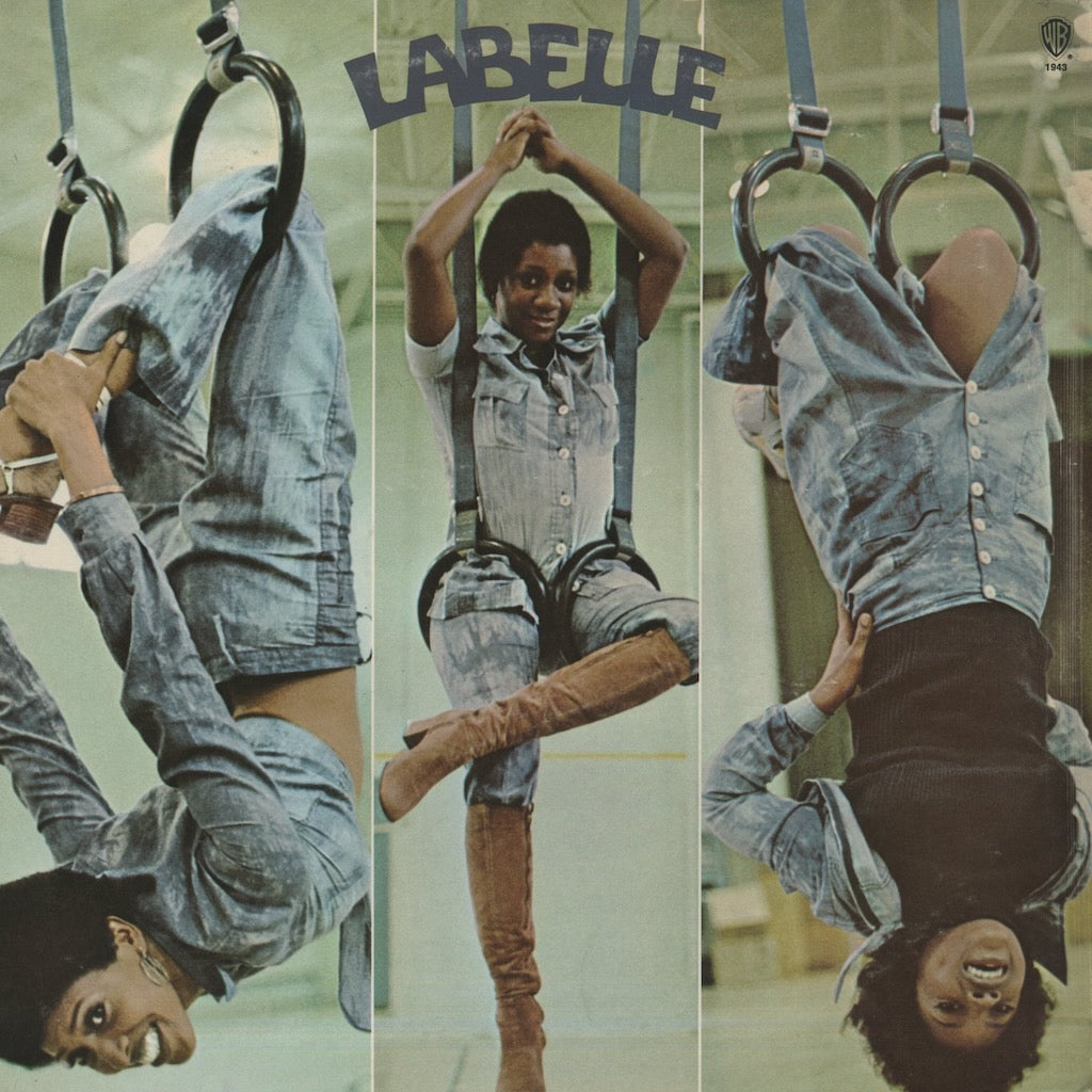 Labelle / ラベル (1971) (WS 1943)