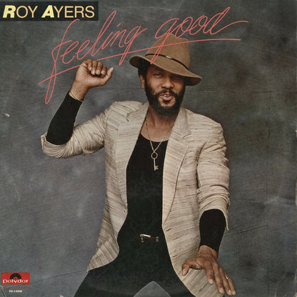 Roy Ayers / ロイ・エアーズ / Feeling Good (PD-1-6348)