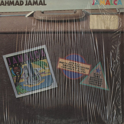 Ahmad Jamal / アーマッド・ジャマル / Jamalca (T 432)