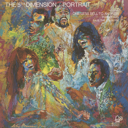 The 5th Dimension / フィフス・ディメンション / Portrait (B 6045)