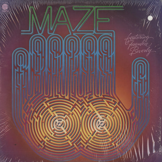 Maze / メイズ / Maze featuring Frankie Beverly (ST11607)