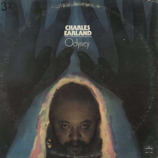 Charles Earland / チャールズ・アーランド / Odyssey (SRM-1-1049)