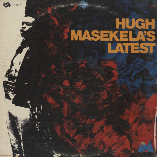 Hugh Masekela / ヒュー・マセケラ / Hugh Masekela's Latest (73010)