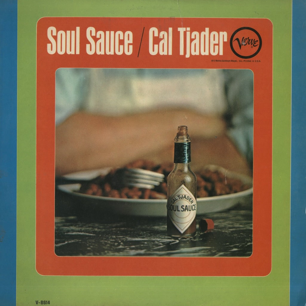 Cal Tjader / カル・ジェイダー / Soul Sauce (V-8614)