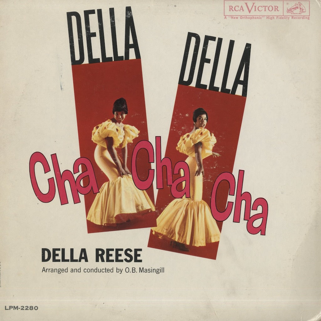 Della Reese / デラ・リース / Della Della Cha Cha Cha (LPM-2280)