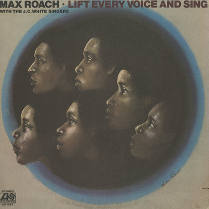 Max Roach / マックス・ローチ / Lift Every Voice And Sing (SD 1587)
