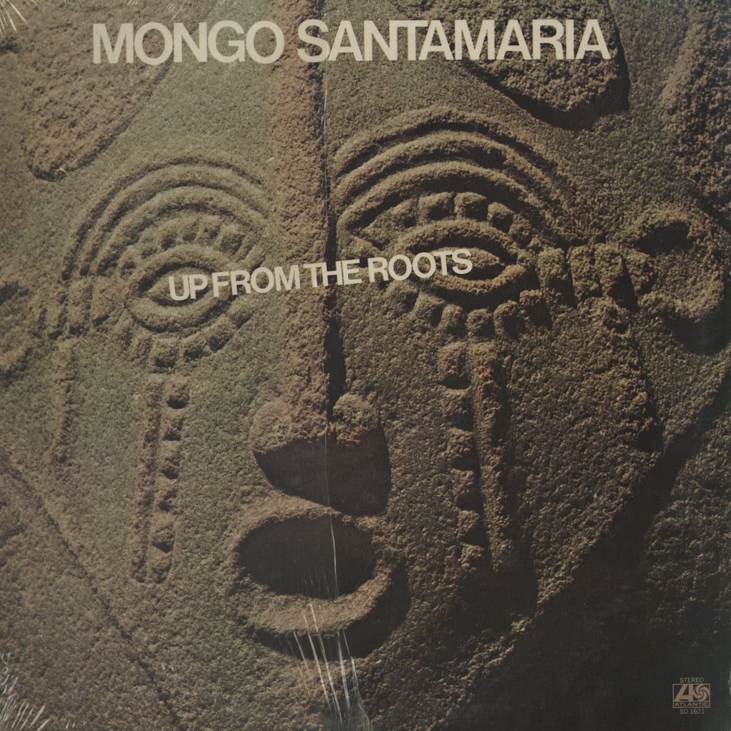 Mongo Santamaria / モンゴ・サンタマリア / Up From The Roots (SD1621)