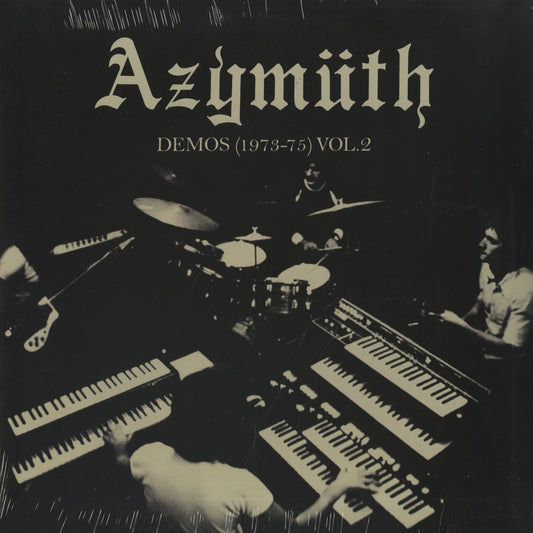 Azymuth / アジムス / Demos (1973-75) Vol.2 (FARO210LP-2)