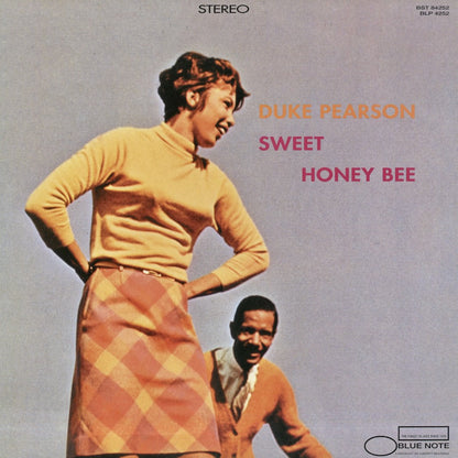 Duke Pearson / デューク・ピアソン / Sweet Honey Bee (0777 7 89792 2 10)