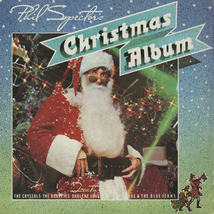 Phil Spector / フィル・スペクター / Christmas Album