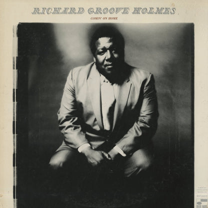 Richard Groove Holmes / リチャード・グルーヴ・ホルムズ / Comin' On Home (BST-84372)