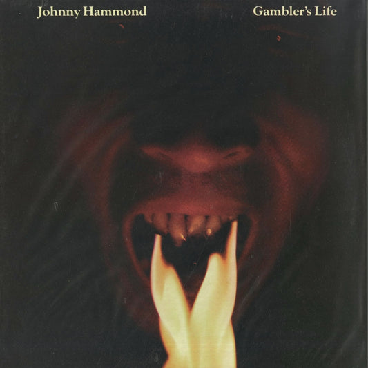 Johnny Hammond / ジョニー・ハモンド / Gambler's Life (LP SBCS 9)