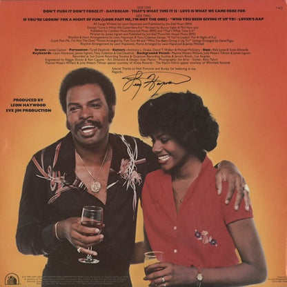 Leon Haywood - Naturally (T-613) 1980 US 20th Century Fox Records｜中古LP
