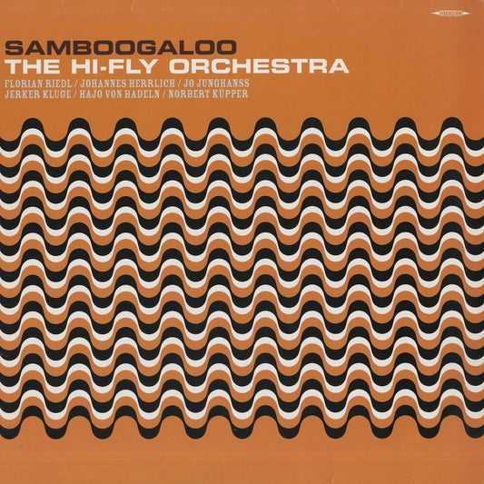 The Hi-Fly Orchestra /  / Samboogaloo (TRLP9001)