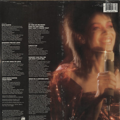 Jenny Burton / ジェニー・バートン (81238-1) USオリジナル盤・未開封シールド